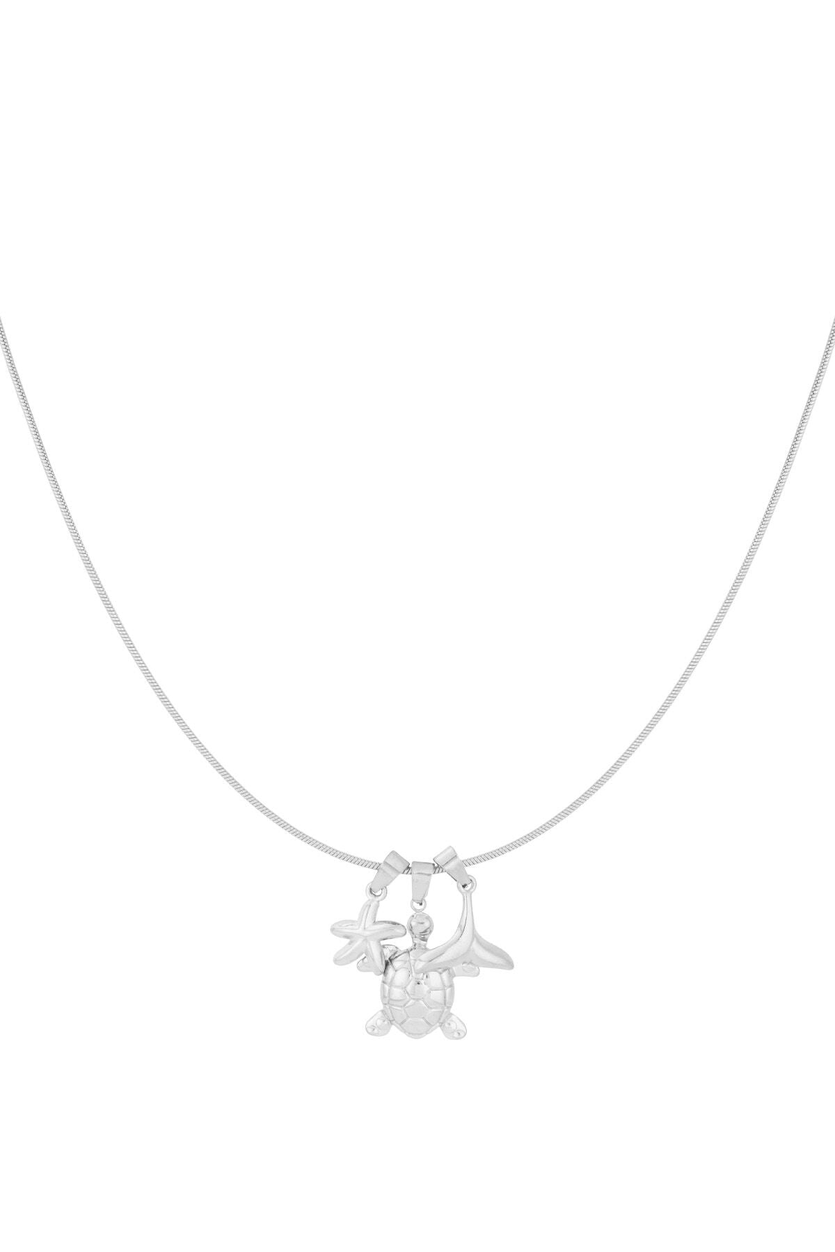 summer oasis necklace