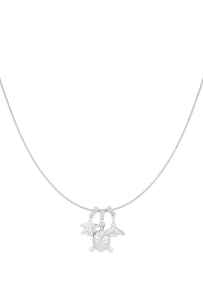 summer oasis necklace