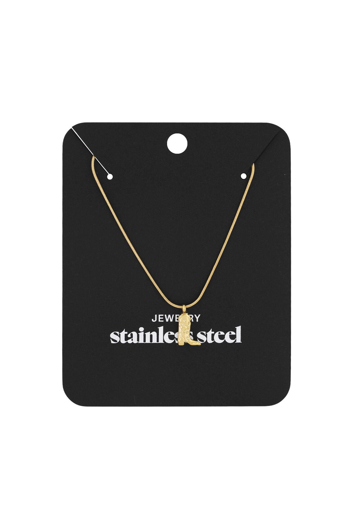 cowgirl necklace