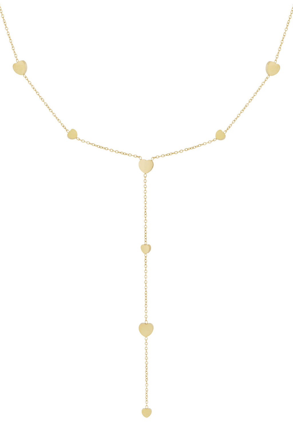 heart necklace