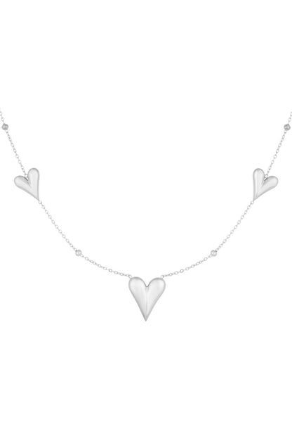 all the love for you necklace