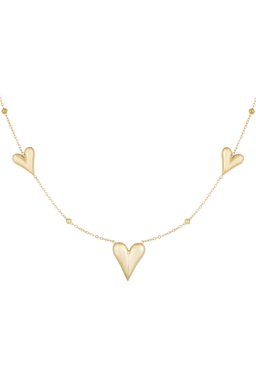 all the love for you necklace