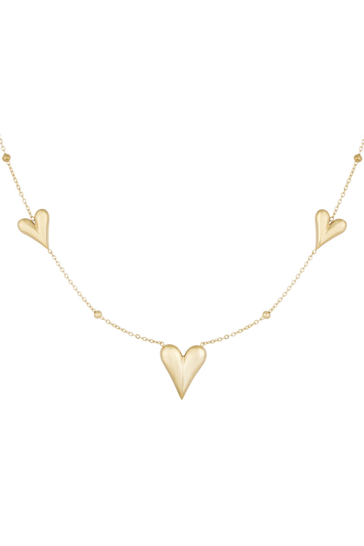 all the love for you necklace