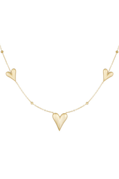 all the love for you necklace