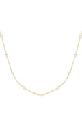 diamond whisper necklace