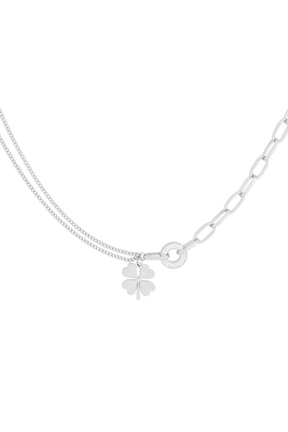 fortune necklace