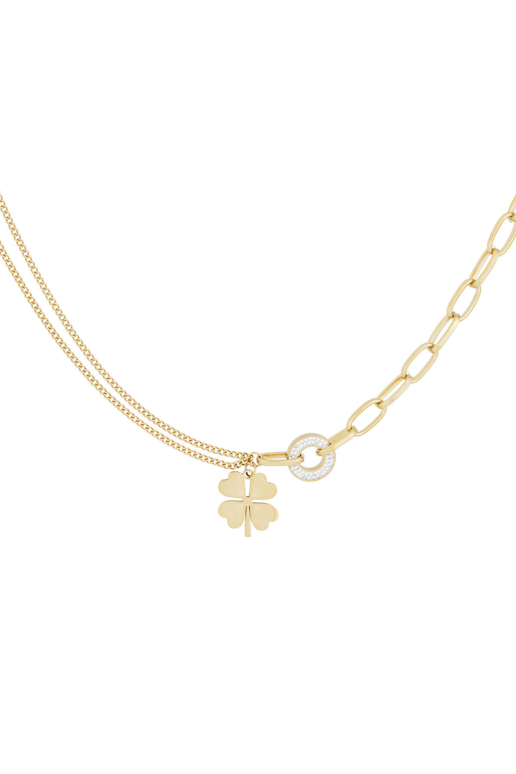 fortune necklace