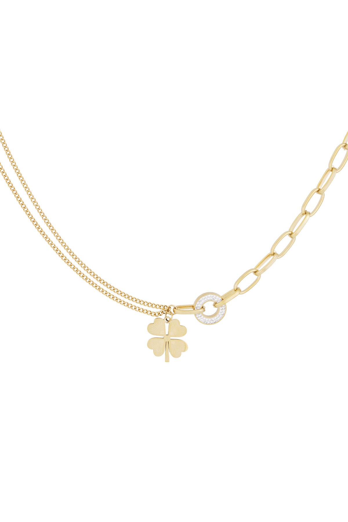fortune necklace