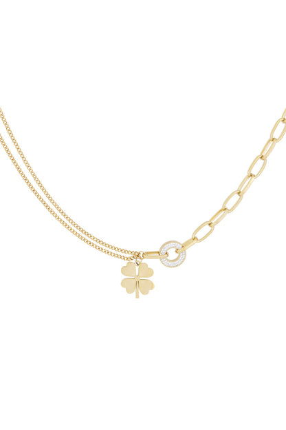 fortune necklace