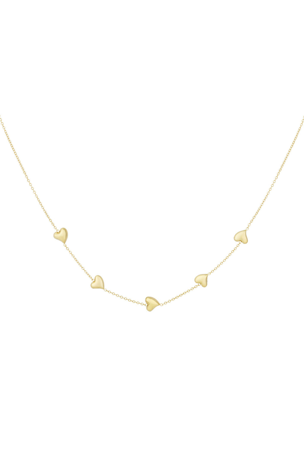 sweet affection necklace