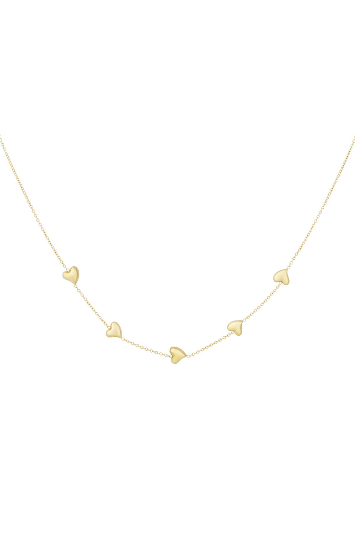 sweet affection necklace