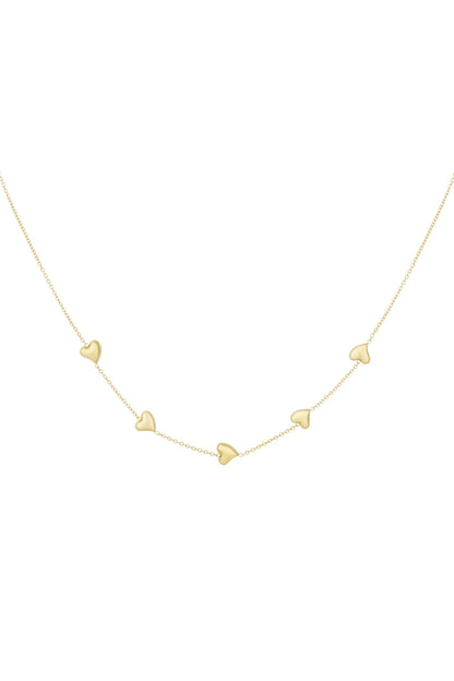 sweet affection necklace