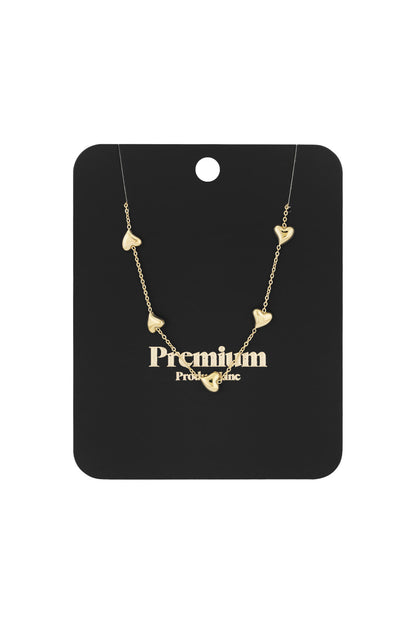 sweet affection necklace