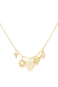 loving links necklace