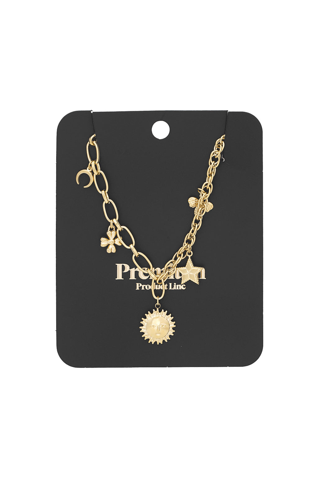 celestial charms necklace