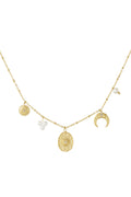 moony necklace