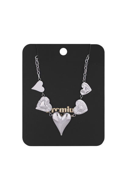 give me all your love necklace