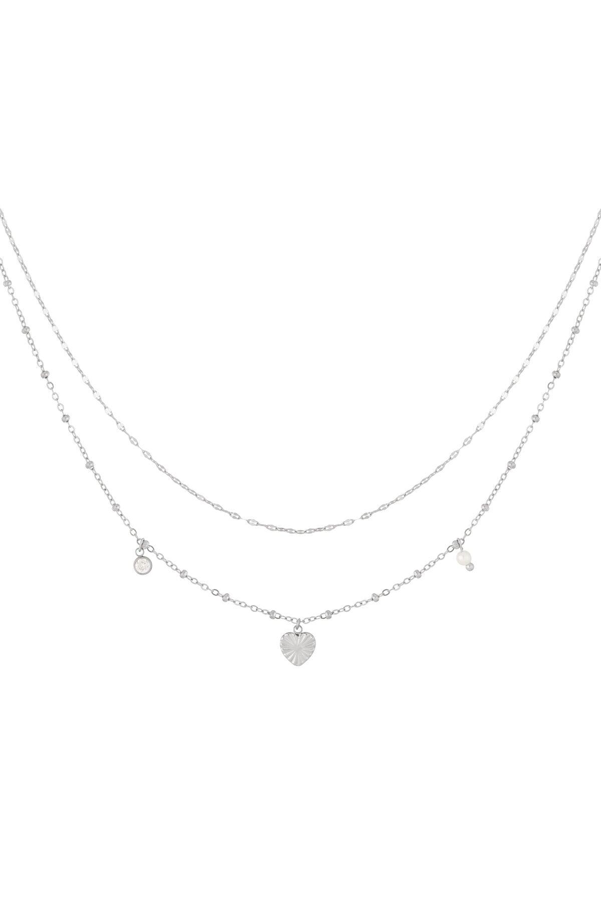 love love love necklace