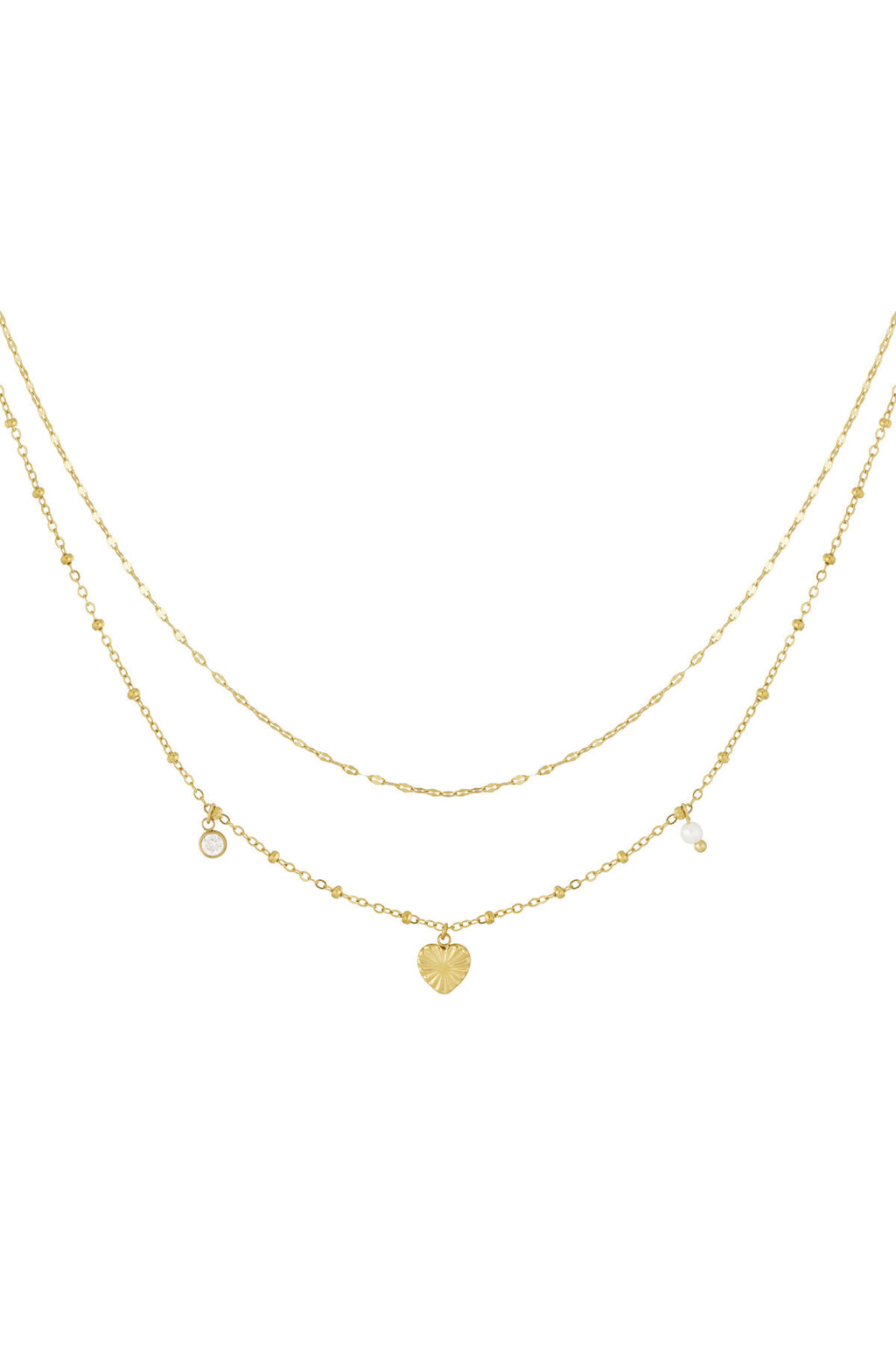 love love love necklace