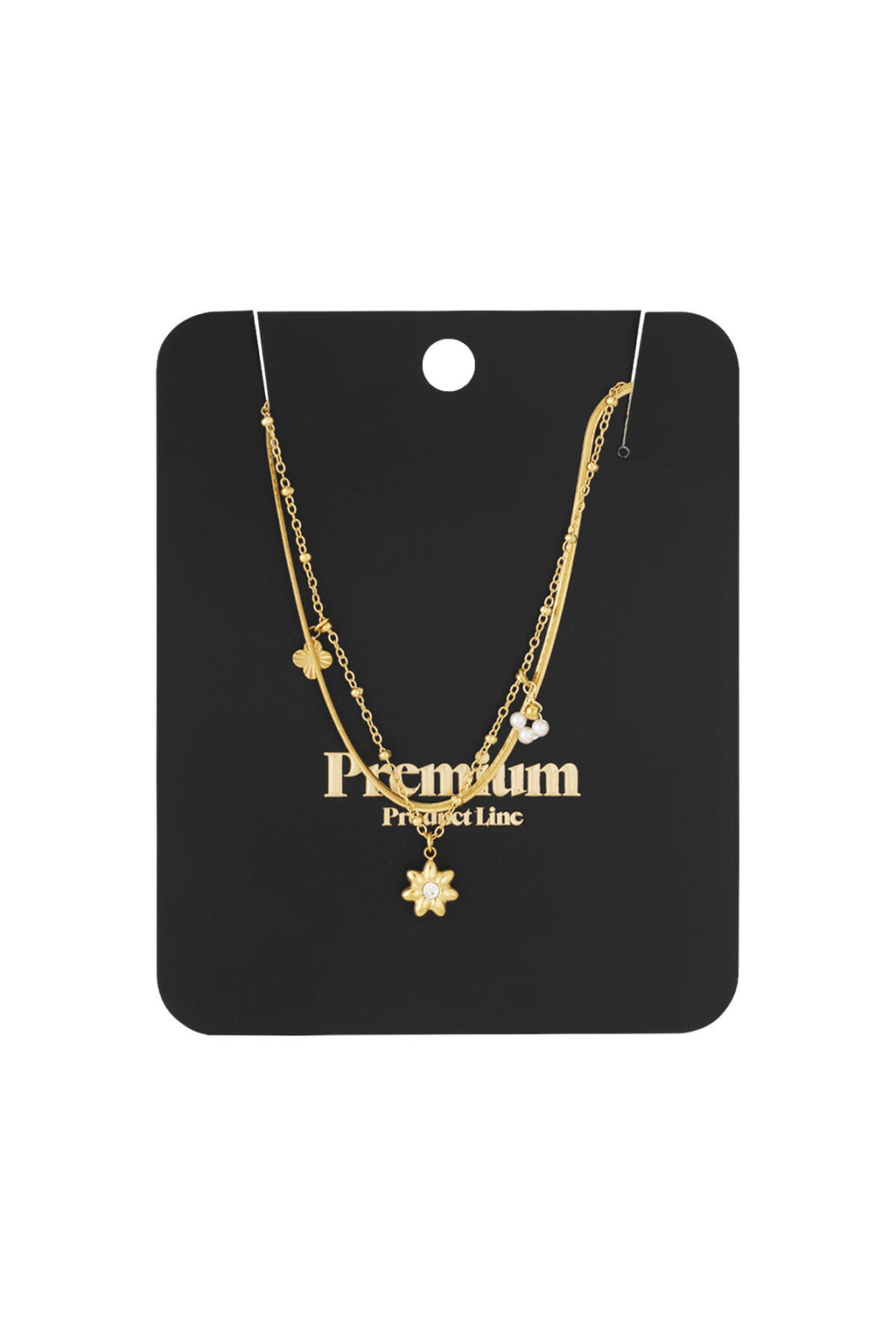 star necklace
