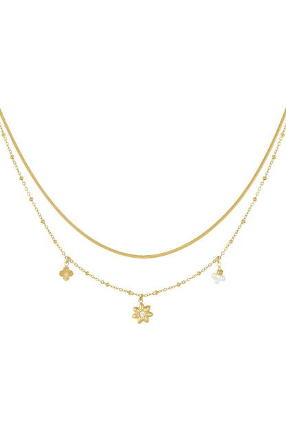 star necklace