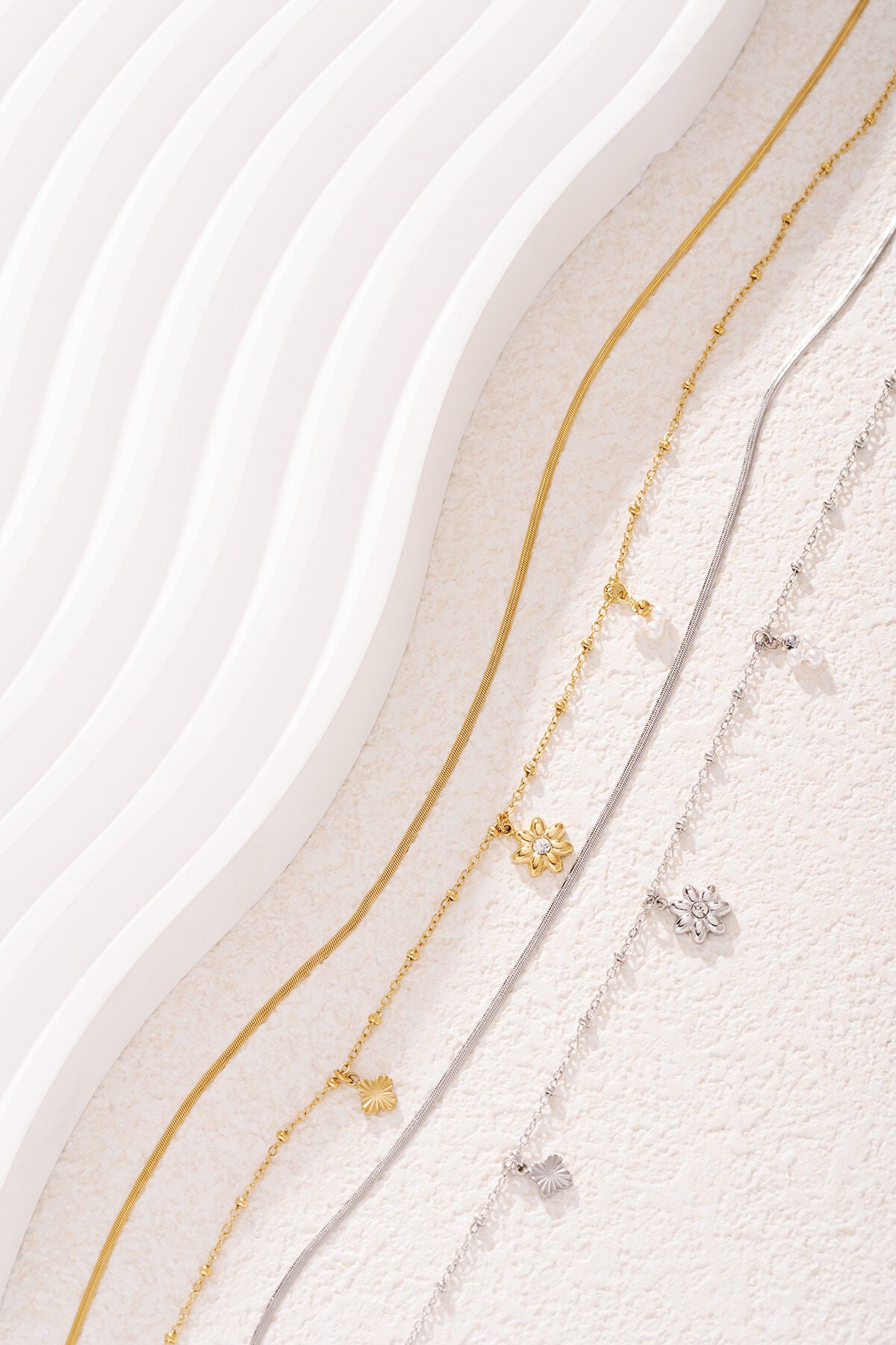 star necklace