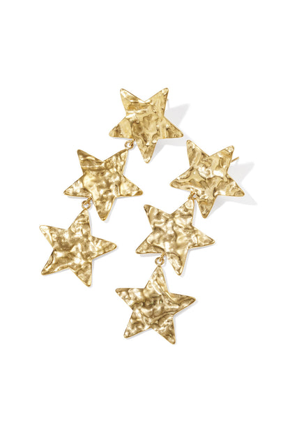 Big Stellar earrings