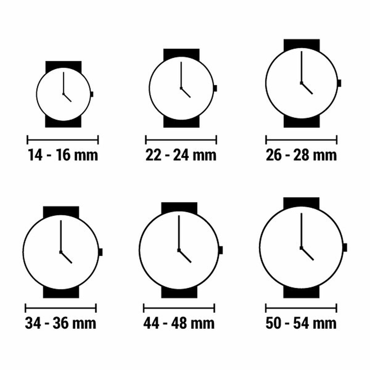 Ladies' Watch Calvin Klein SEDUCE (Ø 30 mm)