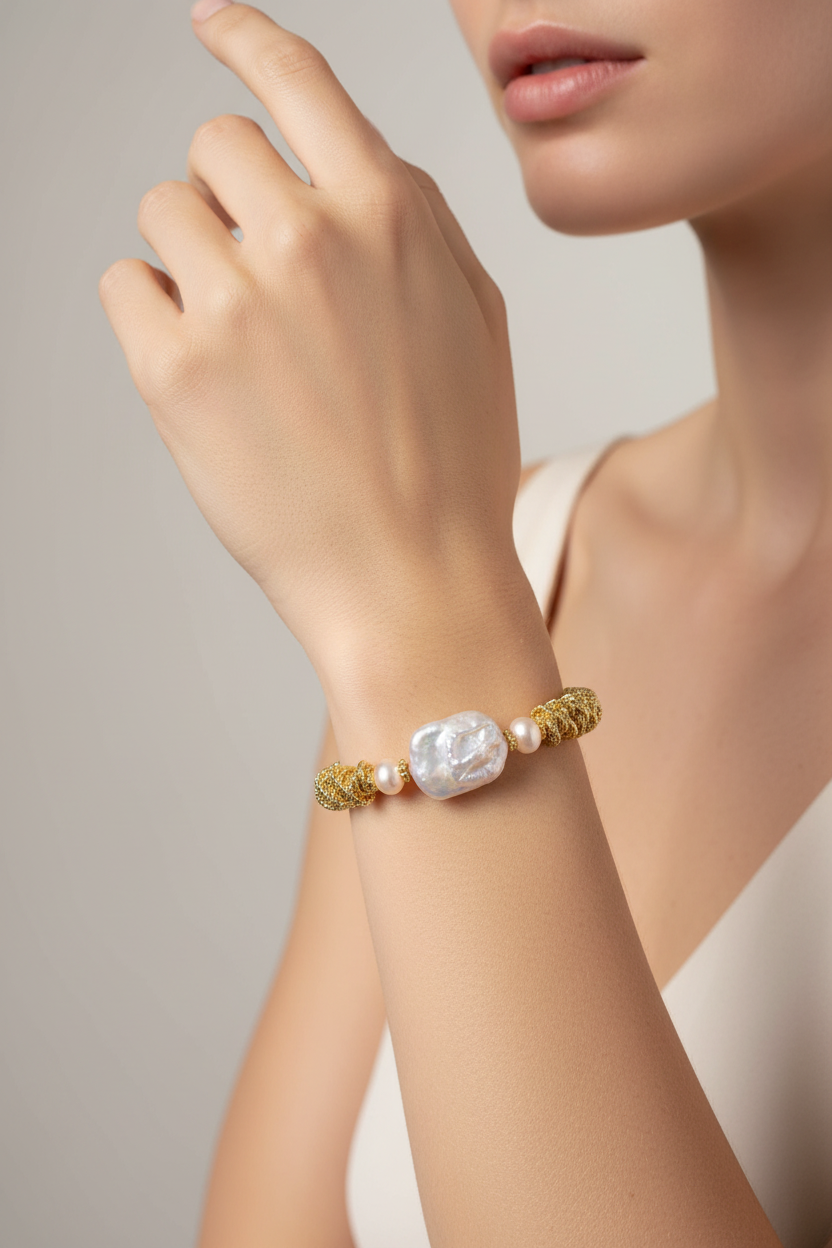 Spiral Dreams Bracelet