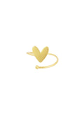 twisted love ring