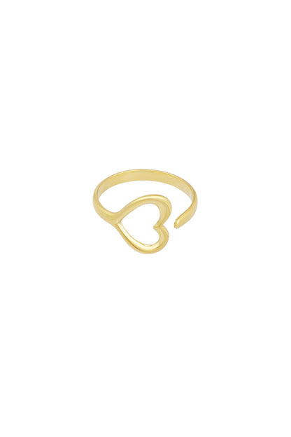 ring love upside down
