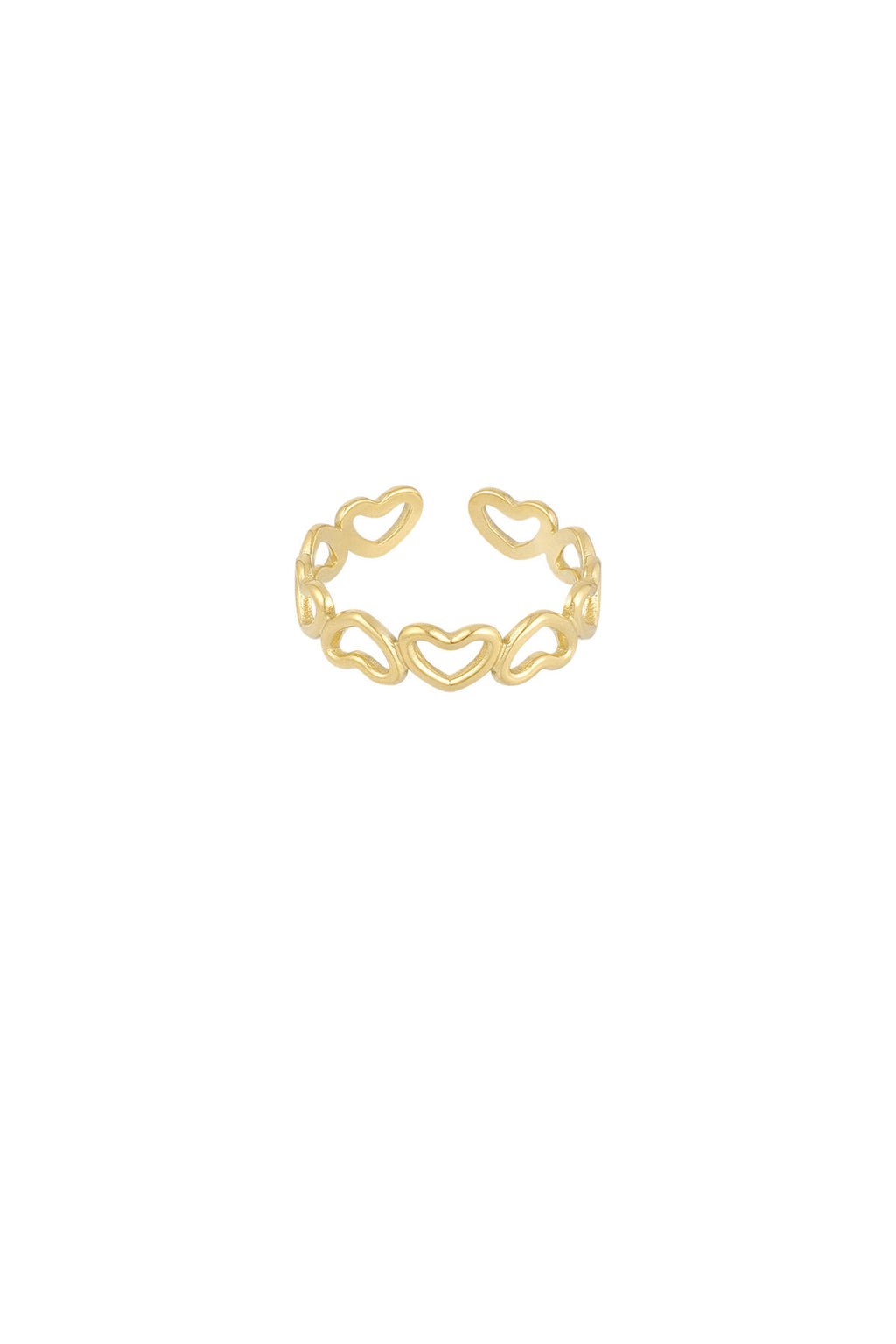 love all over ring