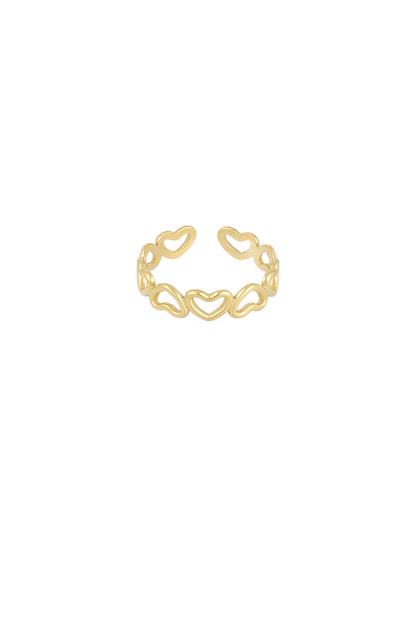 love all over ring