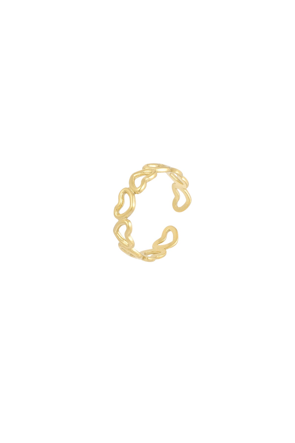 love all over ring