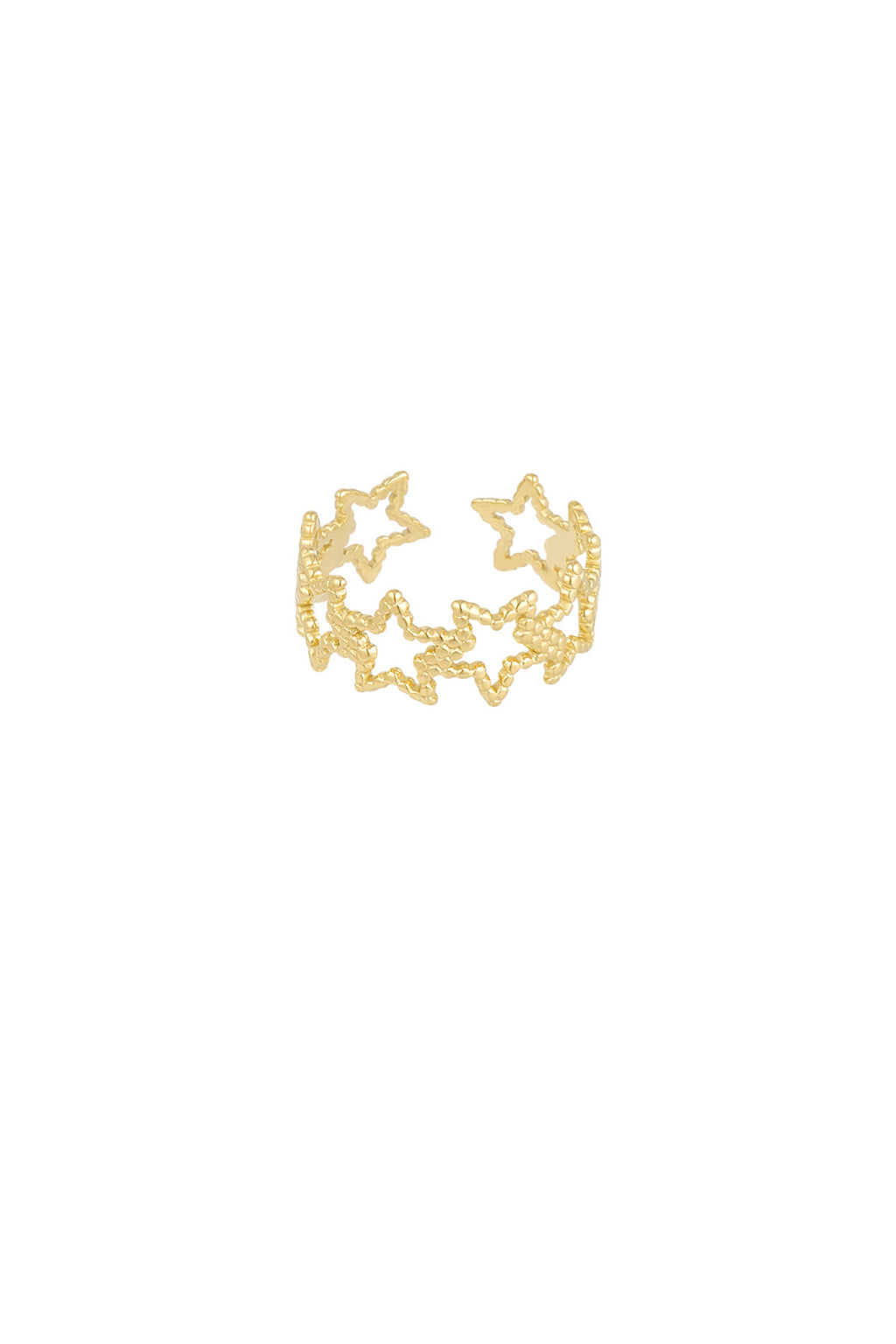 sparkle all the way ring