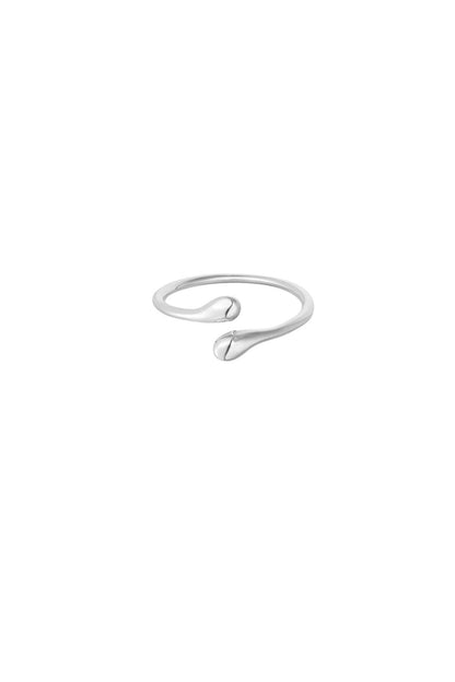 basic open ring