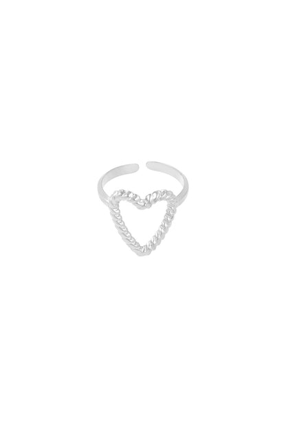 change of heart ring