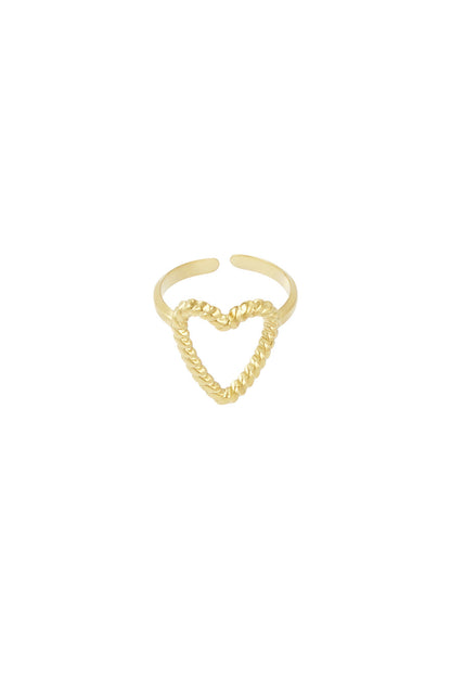 change of heart ring