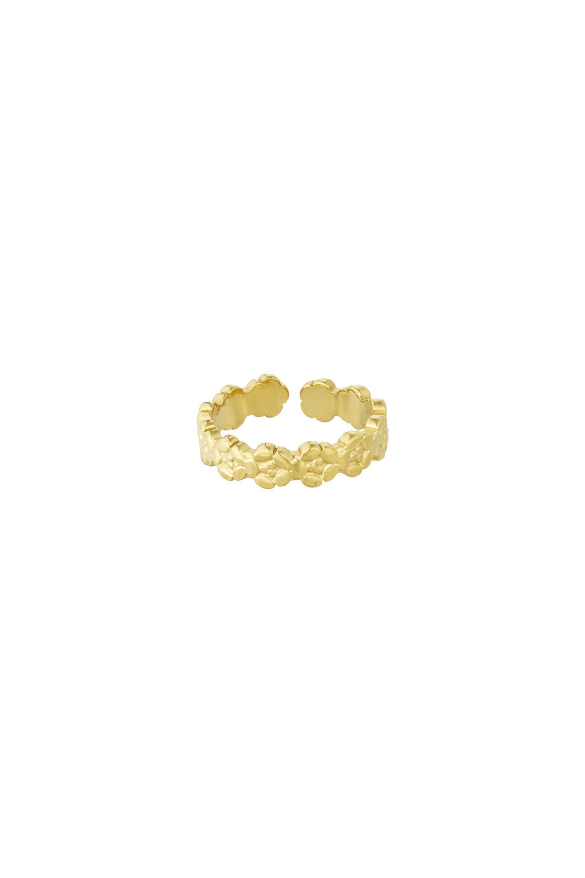 ring shimmer flower