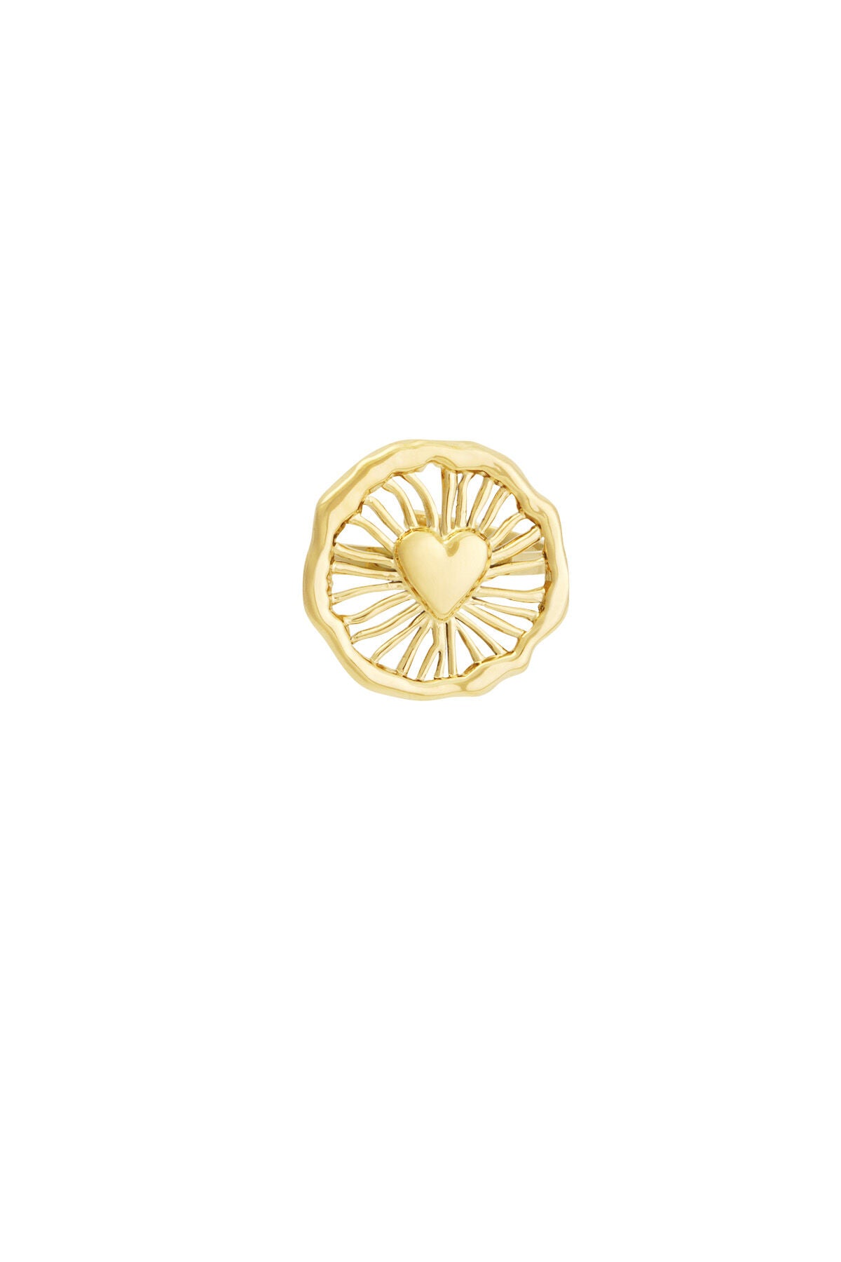 love loop ring