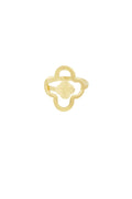 lucky leaf ring