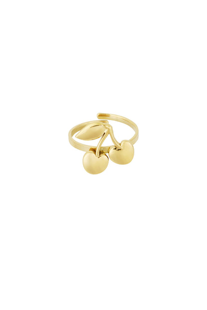 cherry bomb ring