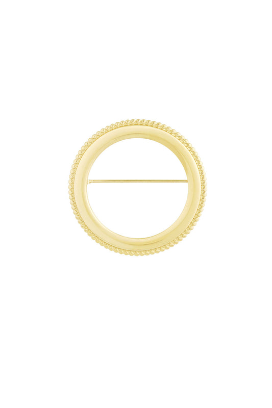 brooch the circle