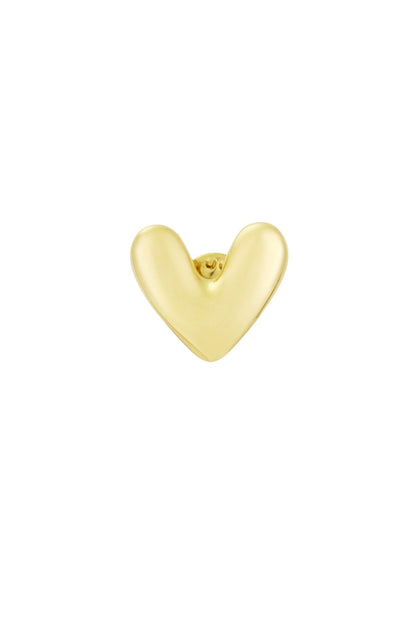brooch heartly