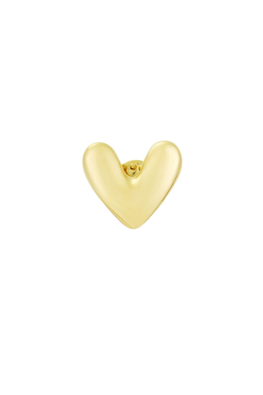 brooch heartly