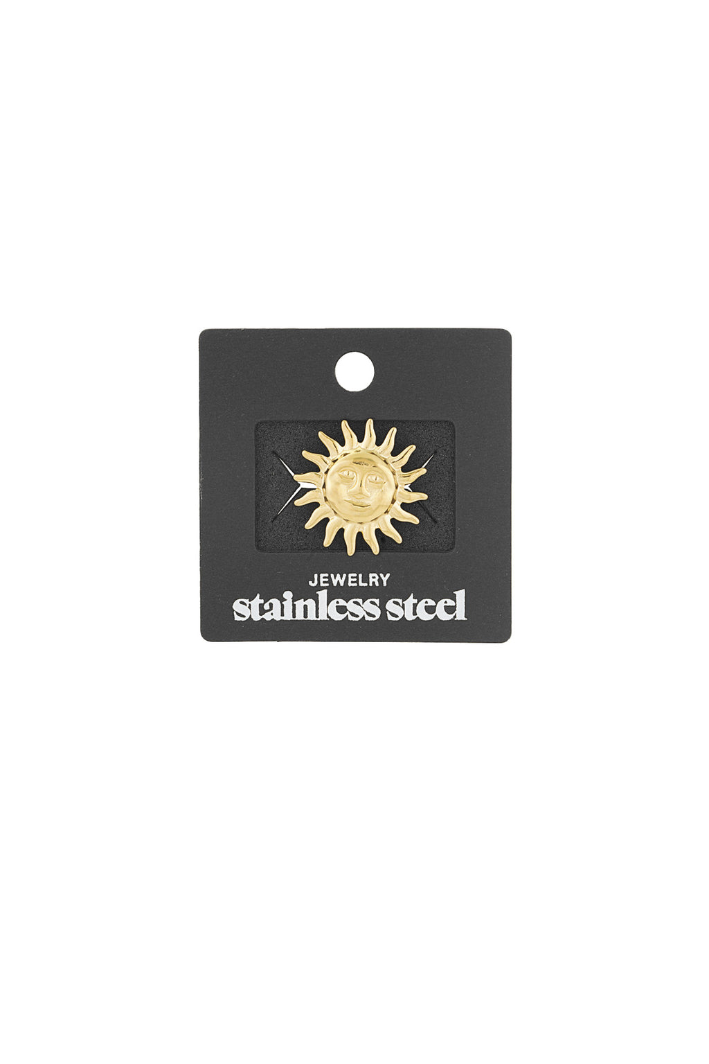 brooch sunshine