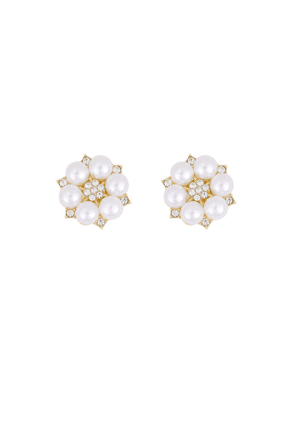 Flower Cufflinks