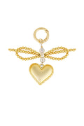 accessory pendant bow pearl