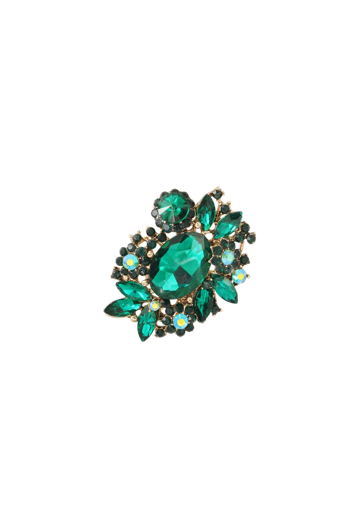 Classy Brooch