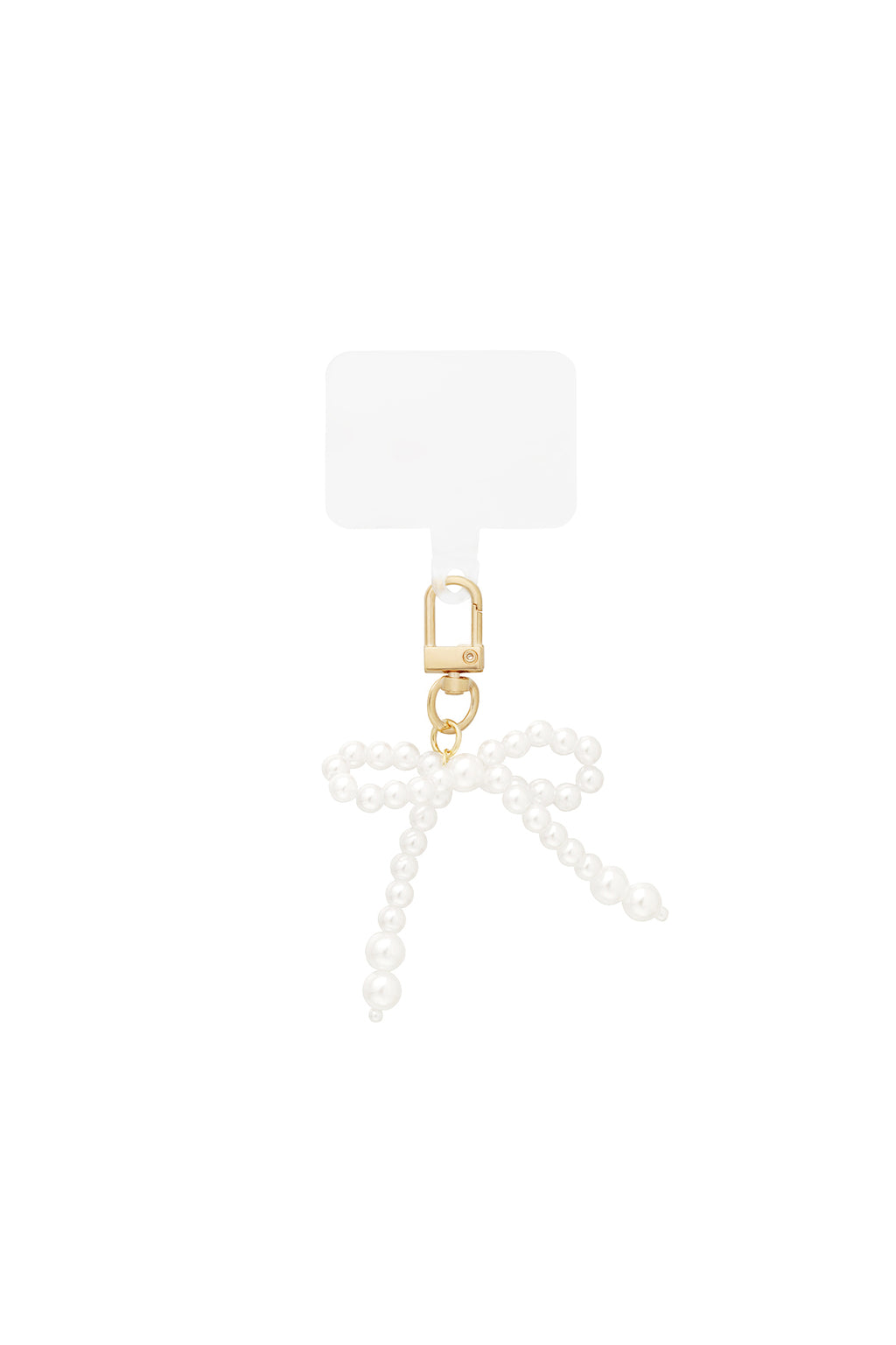 Accessory pendant bow